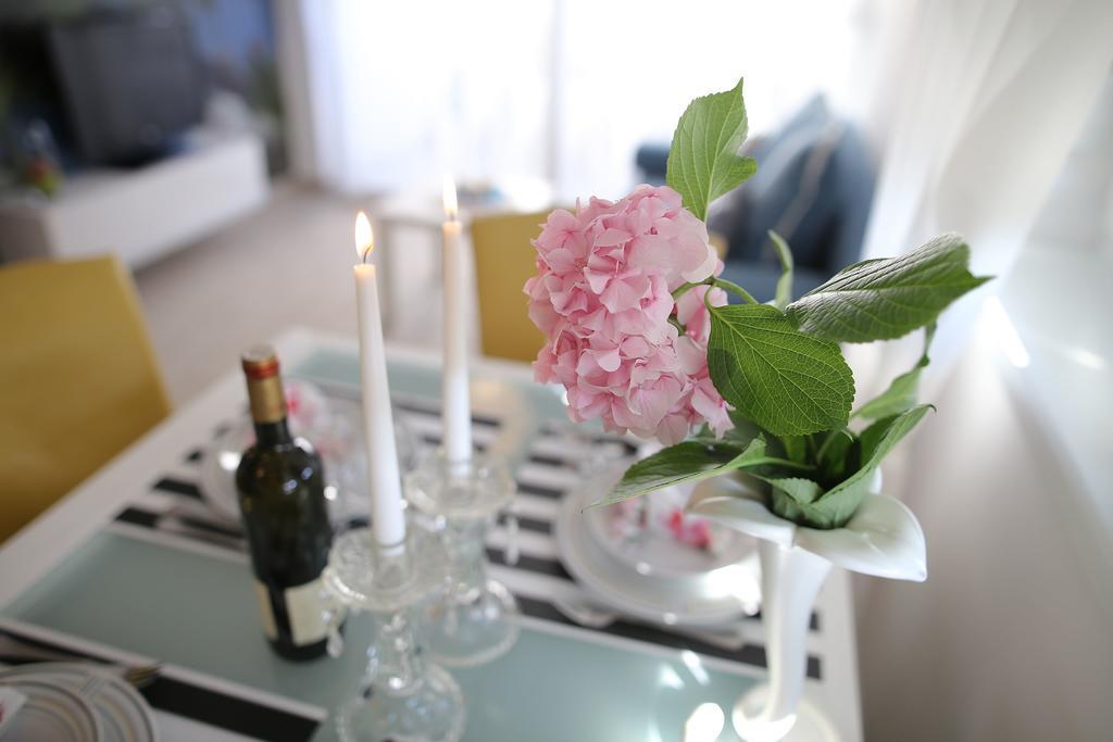 Apartment Flowers, Free Garage Parking Zadar Room photo